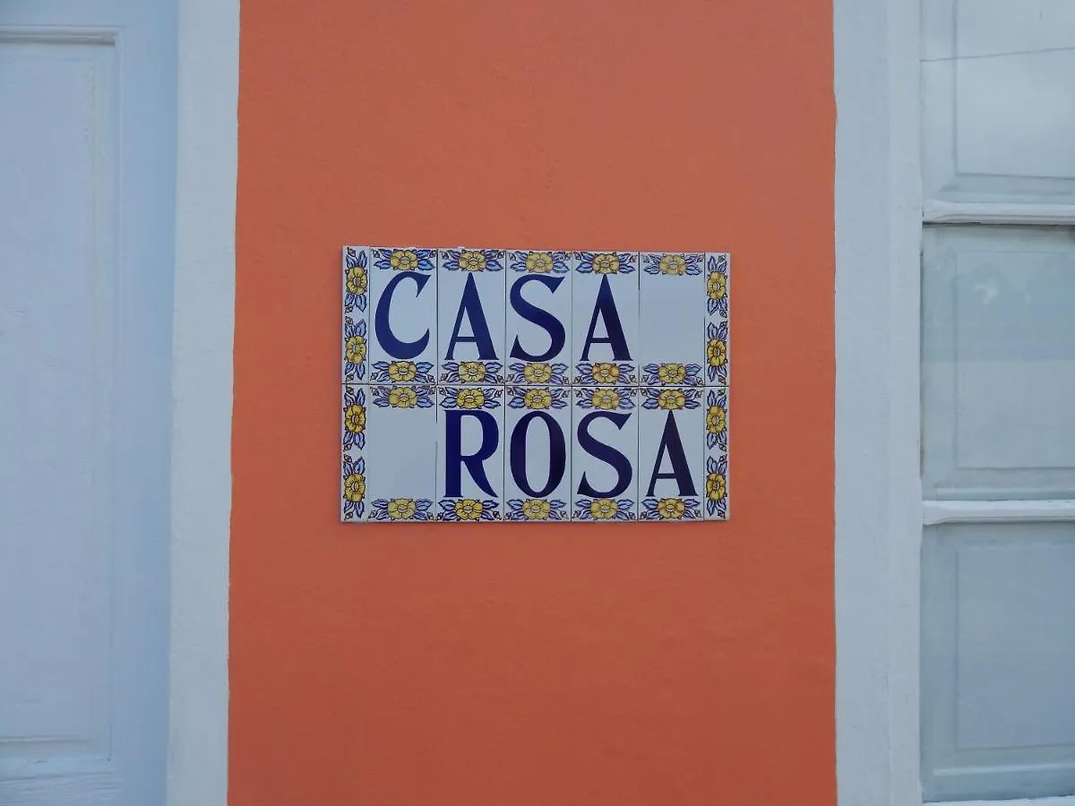 Feriehus Casa Rosa Villa Los Silos