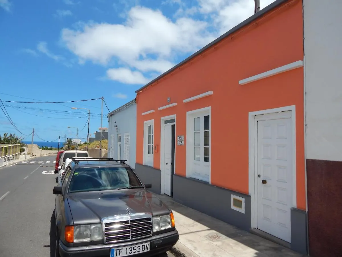 Vila Casa Rosa Los Silos