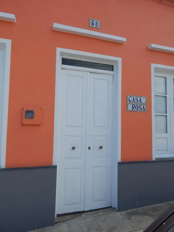 Casa Rosa Villa Los Silos