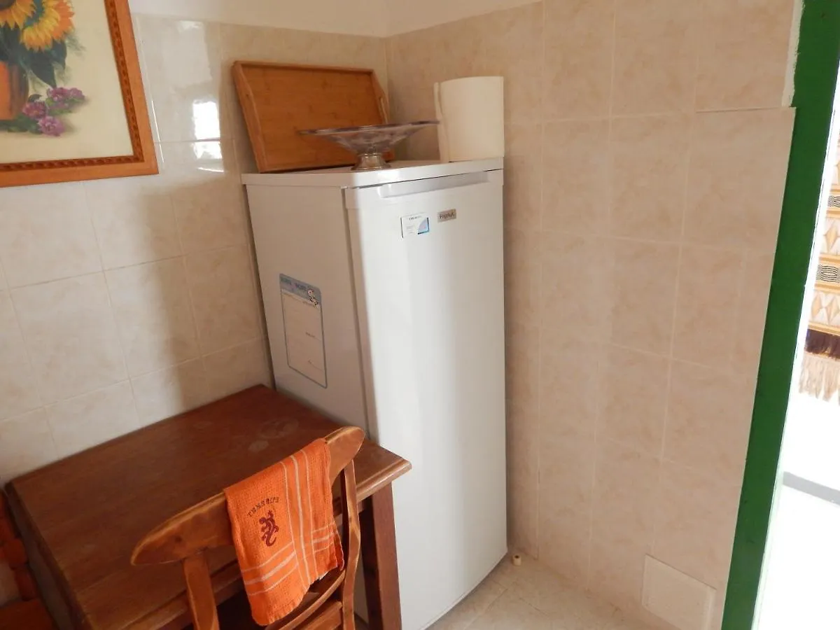 Feriehus Casa Rosa Villa Los Silos Spanien