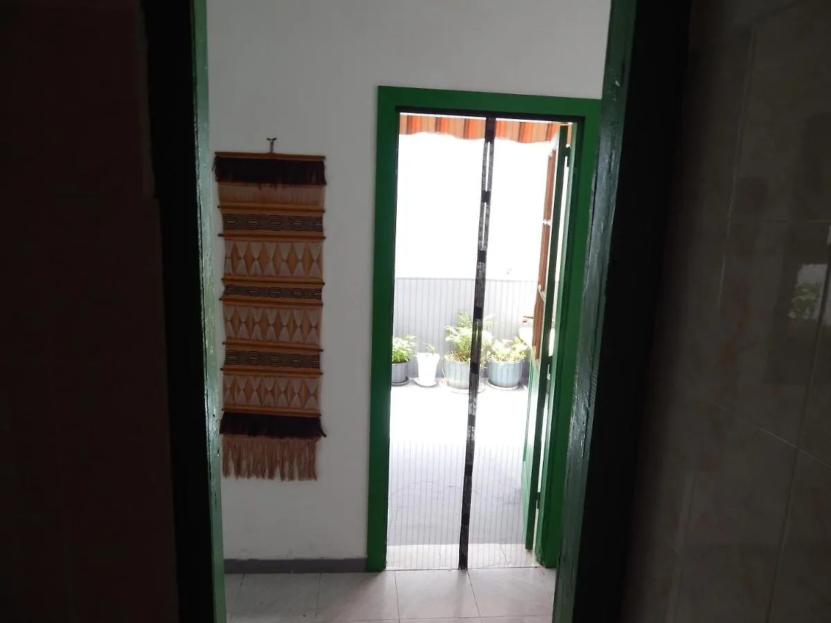 Prázdninový dům Vila Casa Rosa Los Silos