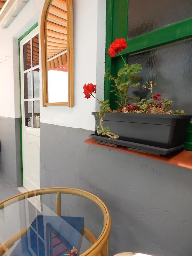 Vila Casa Rosa Los Silos Prázdninový dům