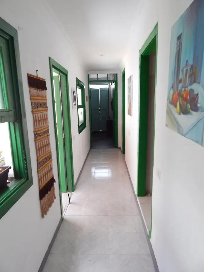 Prázdninový dům Vila Casa Rosa Los Silos