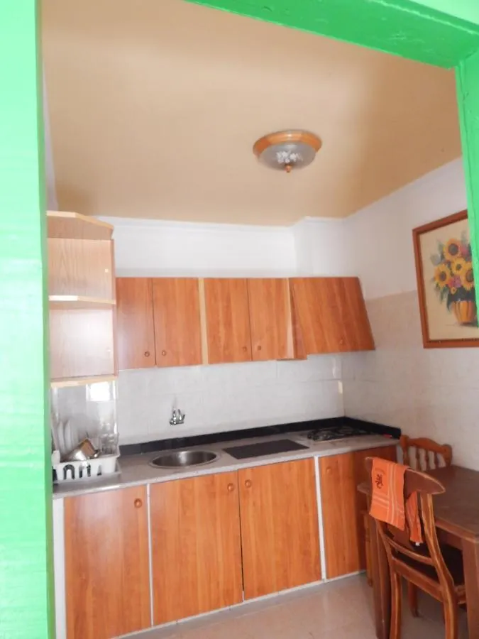 Prázdninový dům Vila Casa Rosa Los Silos Španělsko