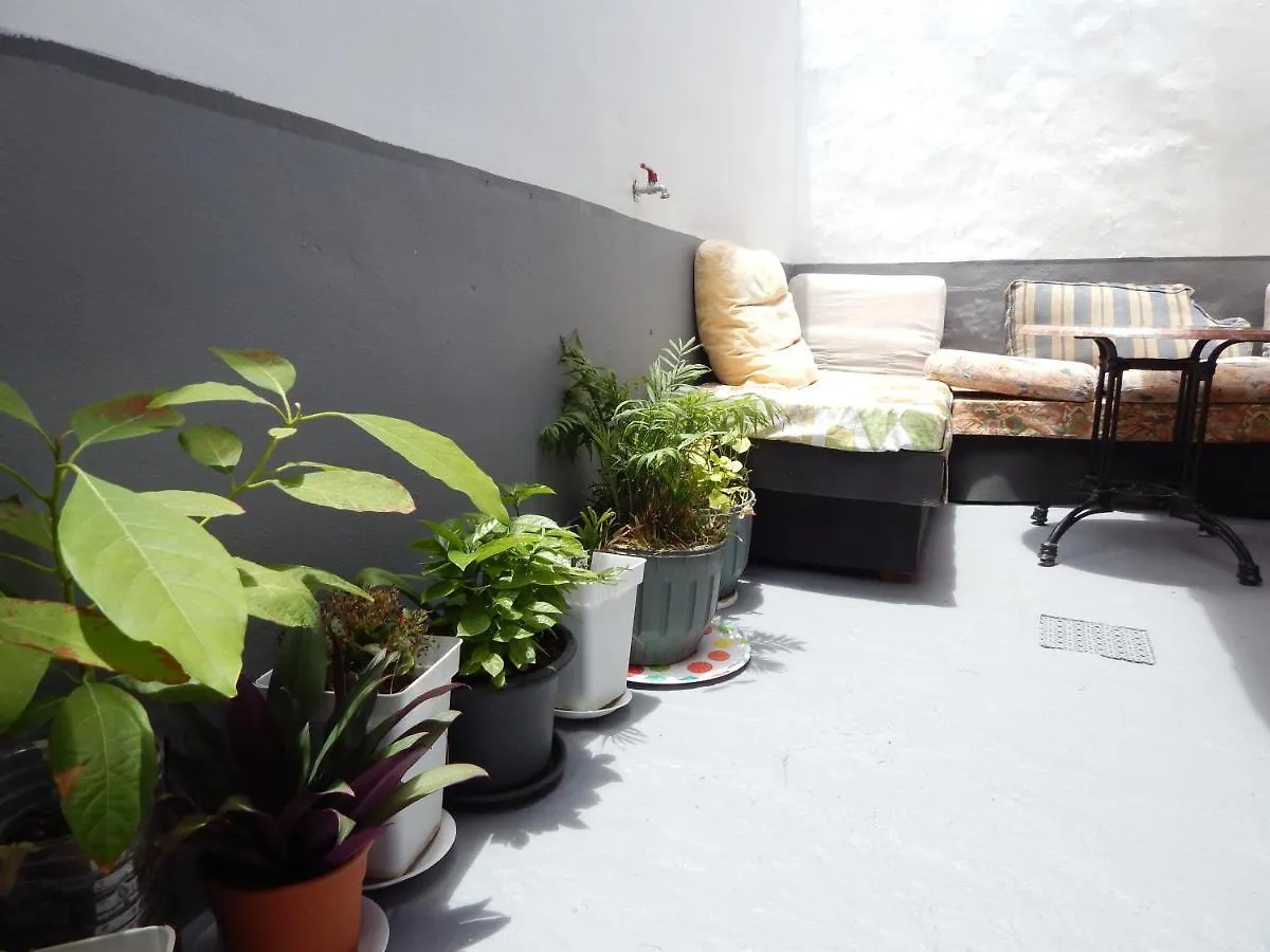 Vila Casa Rosa Los Silos 0*,  Španělsko