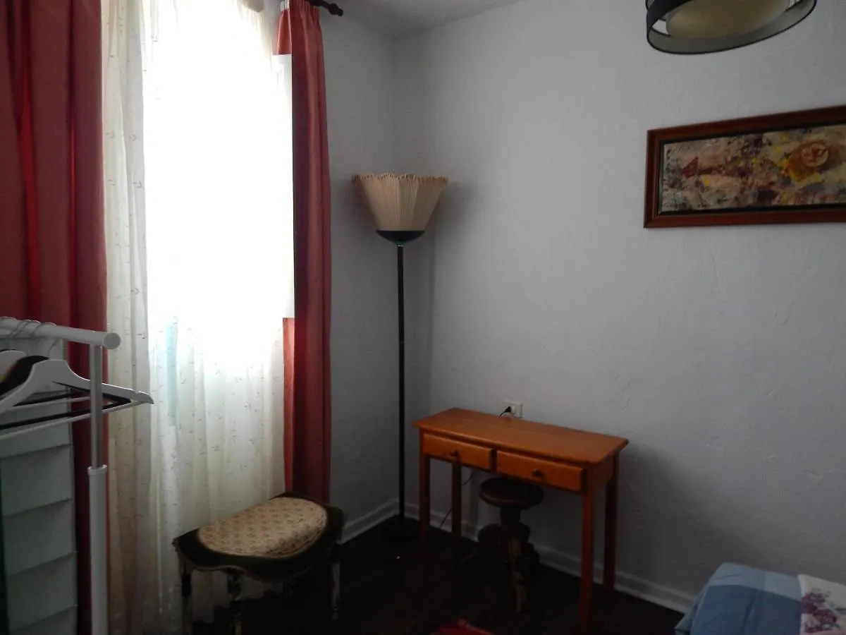 Vila Casa Rosa Los Silos Prázdninový dům