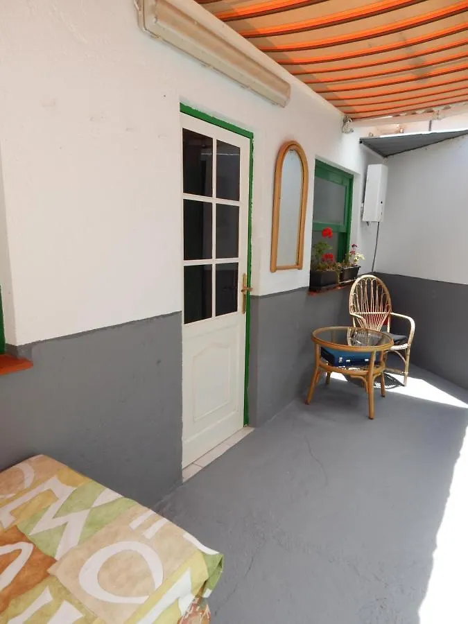 Prázdninový dům Vila Casa Rosa Los Silos